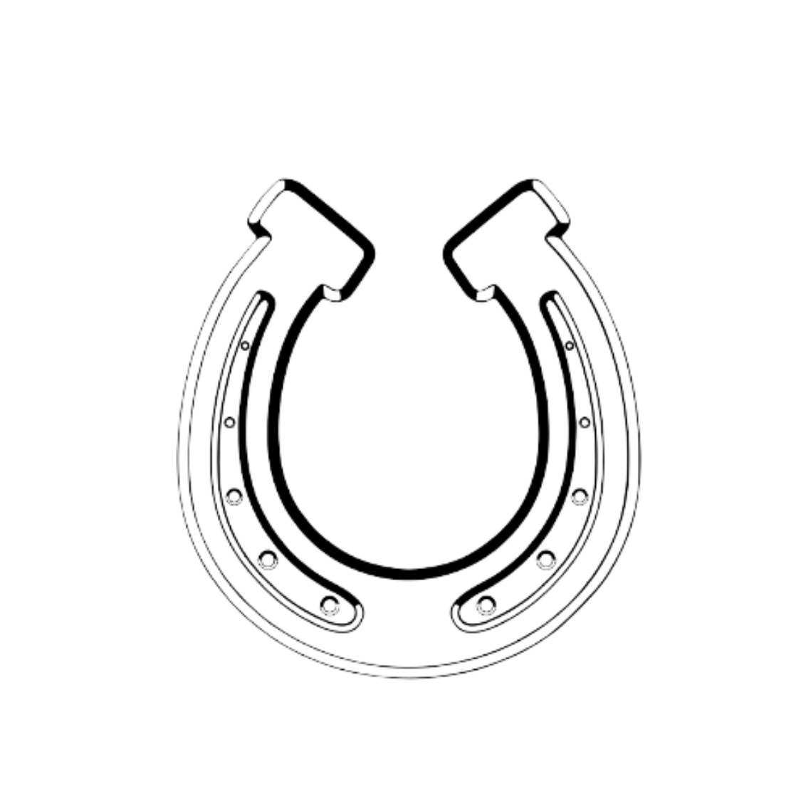 Horseshoe Symbol